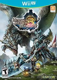 MONSTER HUNTER 3 ULTIMATE